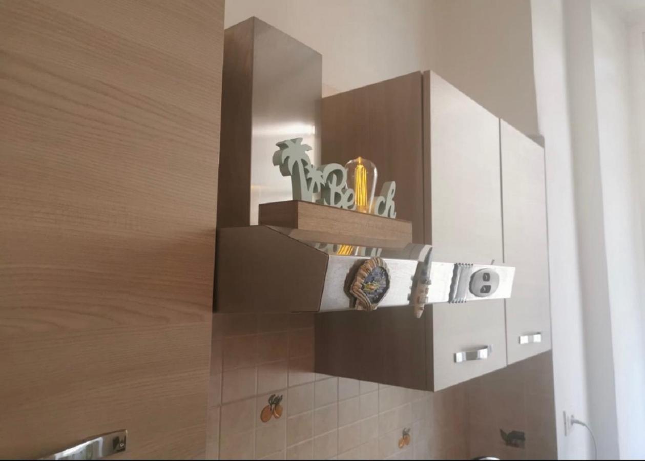 Tuscany Sea Apartment Пьомбино Екстериор снимка